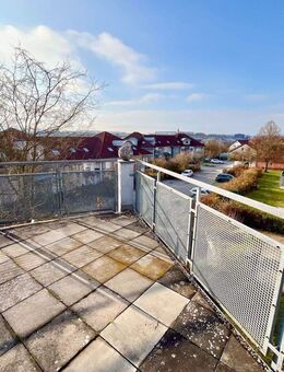 Gemütliche 2-Zimmer-Wohnung mit Balkon - Öhringen