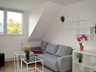 2-Zimmer Maisonette Wohnung mit Dachterrasse - Domblick inklusive - Köln