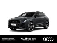 Audi Q3, 40 TFSI quattro S line, Jahr 2023 - Karlsruhe