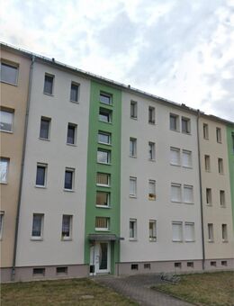 Kapitalanleger aufgepasst. Vermietete und neusanierte 2-Raumwohnung in Groitzsch zu verkaufen - Groitzsch