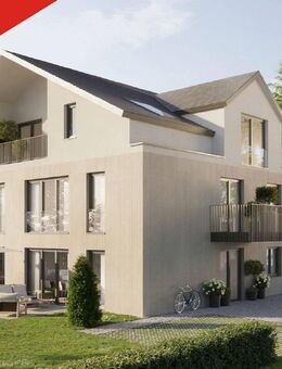 ECHING: WOHNEN MIT STIL UND ANSPRUCH - Eching (Ammersee)