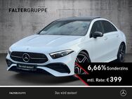 Mercedes A 220, 9.6 596-AMG ° KEY, Jahr 2023 - Hockenheim