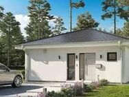 Bungalow für die kleine Familie mit bis zu 3 Zimmern ! Mit Grundstück berechnet ! - Storkow (Mark)