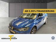 VW Polo, 1.0 TSI UNITED BLINDSPOT, Jahr 2021 - Herne