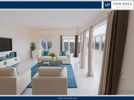 Lichtdurchflutete 2-Zimmer-Maisonette-Wohnung mit spektakulärem Weitblick - Bergisch Gladbach