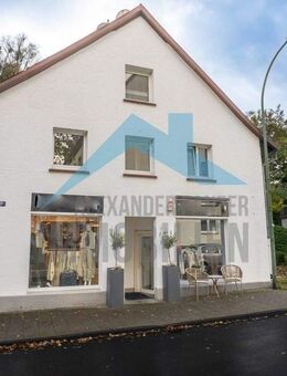 Kapitalanlage - Wohn- und Geschäftshaus in gut sichtbarer Lage von Kassel - Kirchditmold! - Kassel