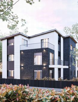 Neubau-Terrassenwohnung mit eigenem Gartenbereich und Privatsphäre - Hamburg