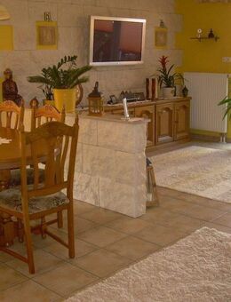 Modernes Wohnhaus mit EBK, Garten und Garage in Hanau - Hanau (Brüder-Grimm-Stadt)