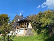 Verträumtes Haus mit genialem Ausblick - Suhl