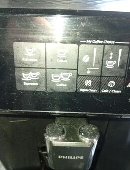 Kaffeevollautomat von Phillips - Böhmenkirch