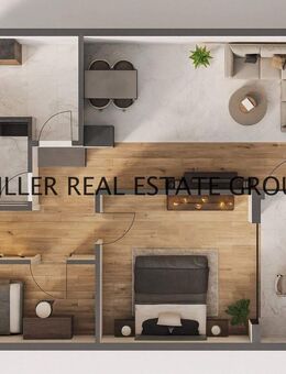 *** Perfekte Lage! 3 Zimmer-Wohnung mit Balkon *** - Ingolstadt