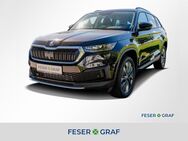 Skoda Kodiaq, 2.0 TDI Tour, Jahr 2022 - Magdeburg