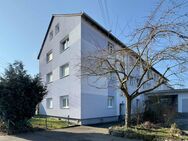 Bezugsfreie 3-Zi-Wohnung mit Stellplatz - Schwäbisch Hall