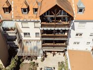 4,5-Zimmer-Maisonette-Wohnung zwischen City / Bahnhof / Festspielhaus ab 01.09.2025 zu vermieten - Bayreuth