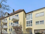 Vermietete 3-Zimmer-Eigentumswohnung in ruhiger Wohnlage im Augsburger Univiertel - Augsburg