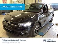 VW Polo, 1.0 TSI IQ Drive, Jahr 2021 - Hamburg