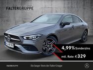 Mercedes CLA 220, d AMG ° MBUX-HIGH-END, Jahr 2023 - Grünstadt