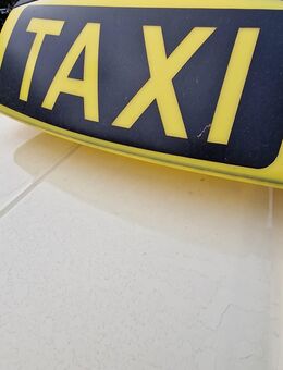 Taxiunternehmen in Hameln zu verkaufen - Hameln