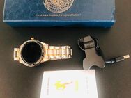 Smart Watch Sunkta mit Stahlarmband - Gifhorn