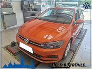 VW Polo, 1.0 Comfortline DEKORPAKET, Jahr 2020 - Neu Ulm