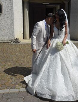 Prinzessinkleid/hochzeitskleid - Lauchringen