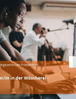Mitarbeiter/in in der Wäscherei (m/w/d) - Stadland