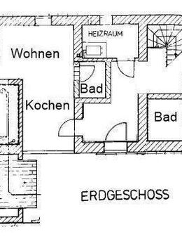 RH507 Mehrfamilienhaus mit 5 Einheiten in bester Zentrumslage / Schierling - Schierling