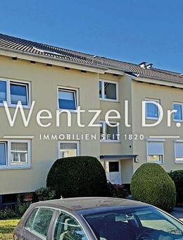 Gut vermietete 4,5-Zimmer Eigentumswohnung zum Kauf in Reinbek-Neuschönningstedt - Wentzel Dr. - Reinbek