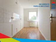 3-Raum Whg. mit umgebauter Küche/Fenster sowie HWR - Chemnitz