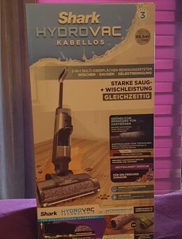 SHARK HydroVac kabellos - Dinslaken