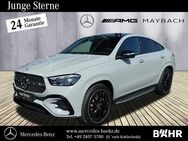 Mercedes GLE 450 AMG, d Coupé AMG Night MBUX, Jahr 2023 - Geilenkirchen