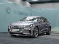 Audi e-tron, 55 Q S LINE SPIEGEL, Jahr 2020 - München
