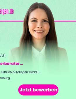 Steuerberater (m/w/d) - Lüneburg