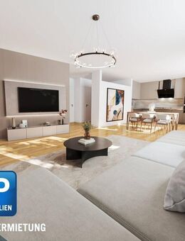 Nachhaltig-Zentral-Einzigartig: Moderne 3-Zimmerwohnung im Architektenhaus nahe der Theresienwiese - München