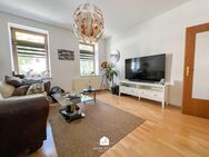 Gemütliche Erdgeschosswohnung im Ostviertel - Gera