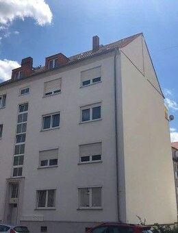 WIR SANIEREN FÜR SIE! 2,5-ZImmer-Wohnung mit Balkon - Meißen