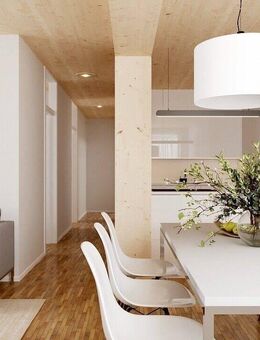 Provisionsfrei und nachhaltig * NEUBAU * 3 Zimmer * KFW 40 und QNG - Leipzig