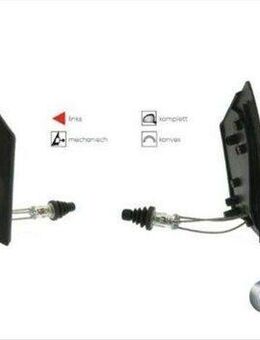 AUSSENSPIEGEL LINKS MECHANISCH SMART FORTWO COUPE MCC CABRIO 450 - Dortmund Wickede