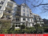Ruhige 3½-Zimmer-Jugendstil-ETW in Hoheluft-Ost! - Hamburg