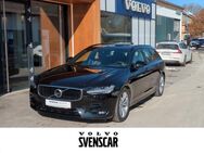 Volvo V90, V 90 Kombi R-Design T4 EU6d-T digitales Sitze, Jahr 2020 - Baierbrunn