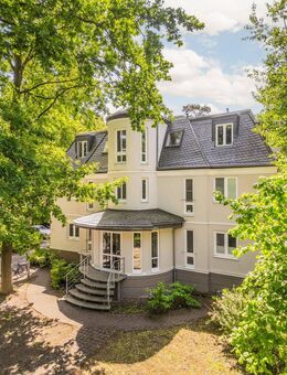 Großzügige Maisonette-Wohnung mit Terrasse im Grünen (vermietet) - Kleinmachnow