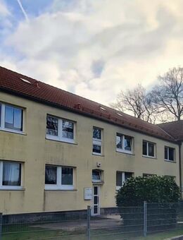 Gepflegte 3-Zimmer-Wohnung im 1. Obergeschoss in Gefrees ab 1.10.2025 - Gefrees