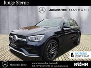 Mercedes GLC 300, de AMG MBUX, Jahr 2021 - Geilenkirchen