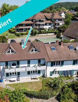 Attraktive Doppelhaushälfte mit 3 Wohneinheiten - Rielasingen-Worblingen