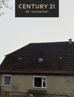 Ihr Traum vom Eigenheim auf dem Land - Gemütliche Doppelhaushälfte mit Potenzial - Friedland (Mecklenburg-Vorpommern)