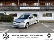 VW Caddy, 2.0 TDI, Jahr 2021 - Raubling