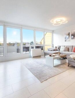 4,5-Zimmer-Wohnung mit Penthouse-Charakter und traumhaften Dachterrassen in Sindelfingen-Maichingen! - Sindelfingen