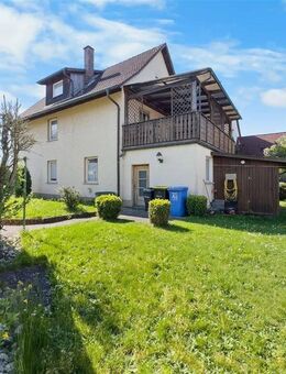 Sanierungsobjekt mit Charme - Einfamilienhaus in Altenplos zum Gestalten - Heinersreuth