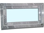 Kunststofffenster, Fenster auf Lager abholbar 90x50 cm Drehkipp 3-fach Verglasung - Essen