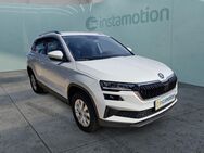 Skoda Karoq, SeleTSI 110KW, Jahr 2024 - München